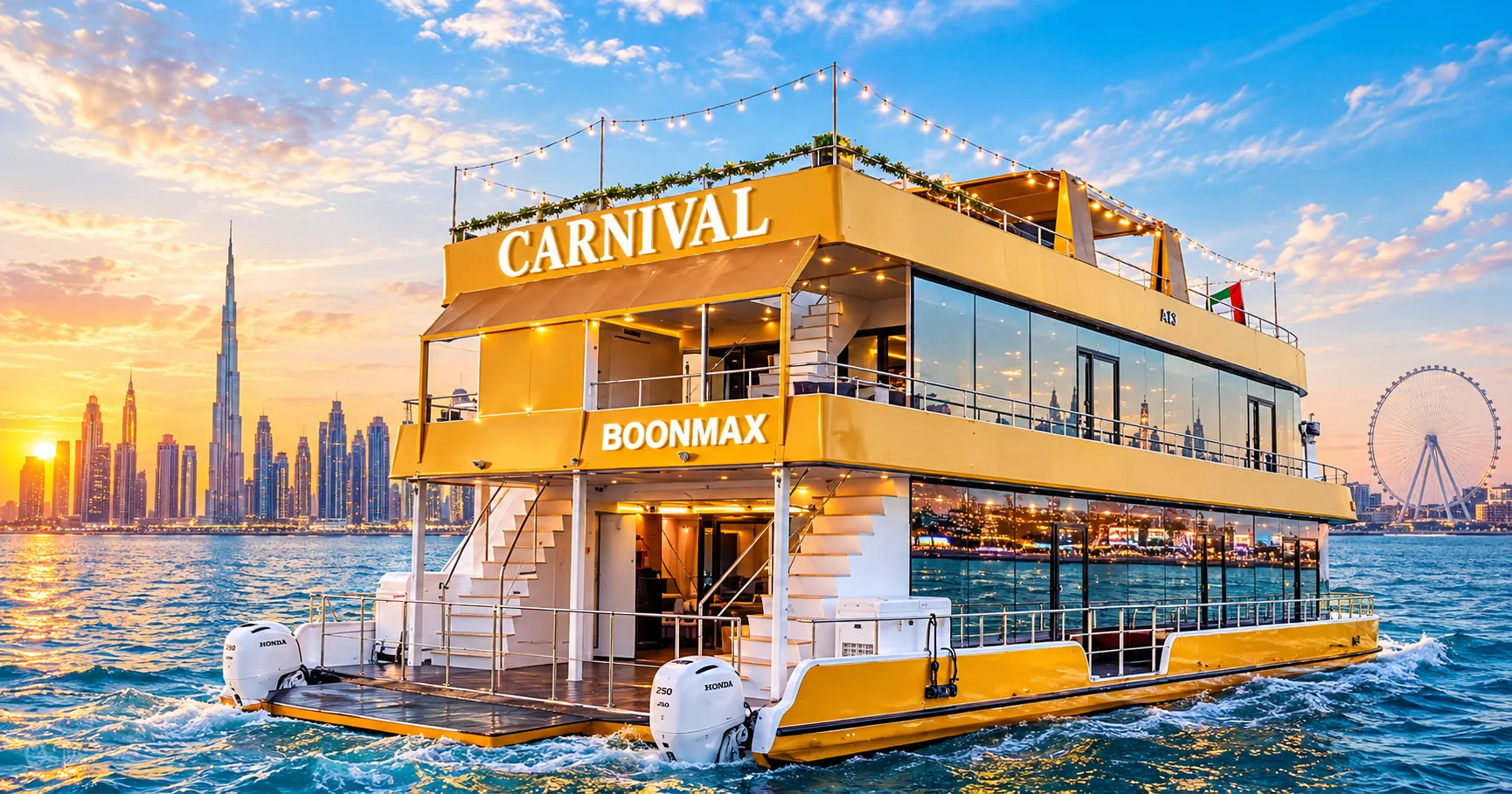 Carnival Cruise Marina