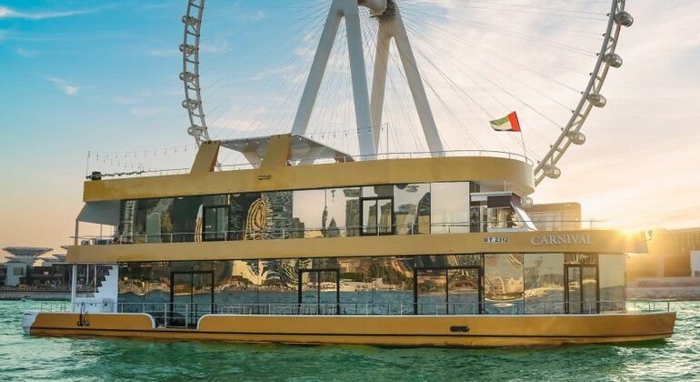 Carnival Cruise Marina at Ain Dubai