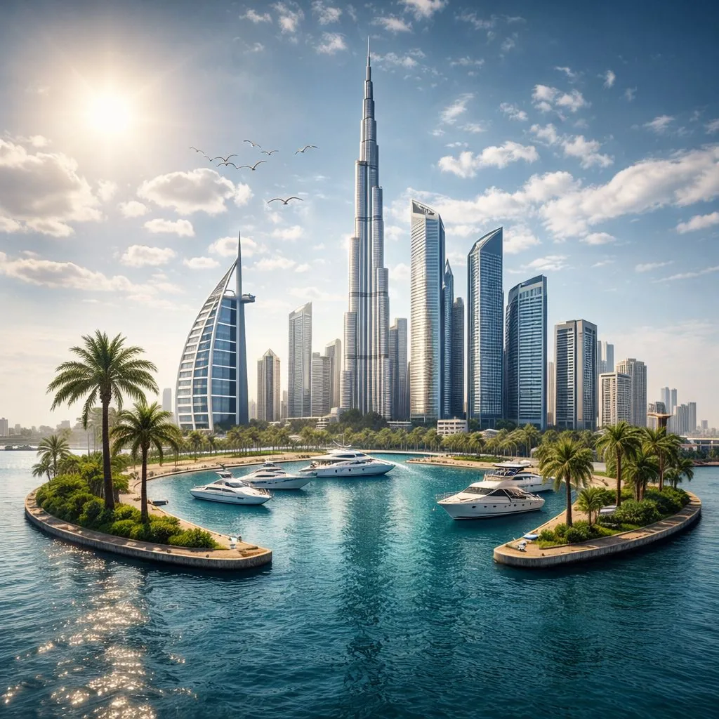 Dubai City Tour Half Day