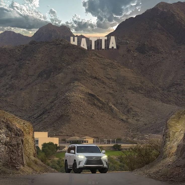 Hatta Mountain Tour
